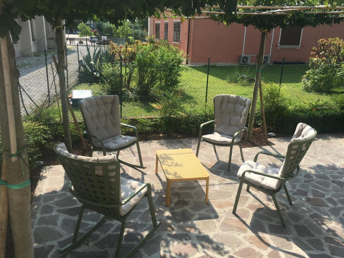 Celeste'S House Villa Rivoltella del Garda Kültér fotó