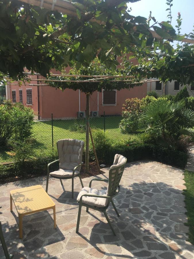 Celeste'S House Villa Rivoltella del Garda Kültér fotó