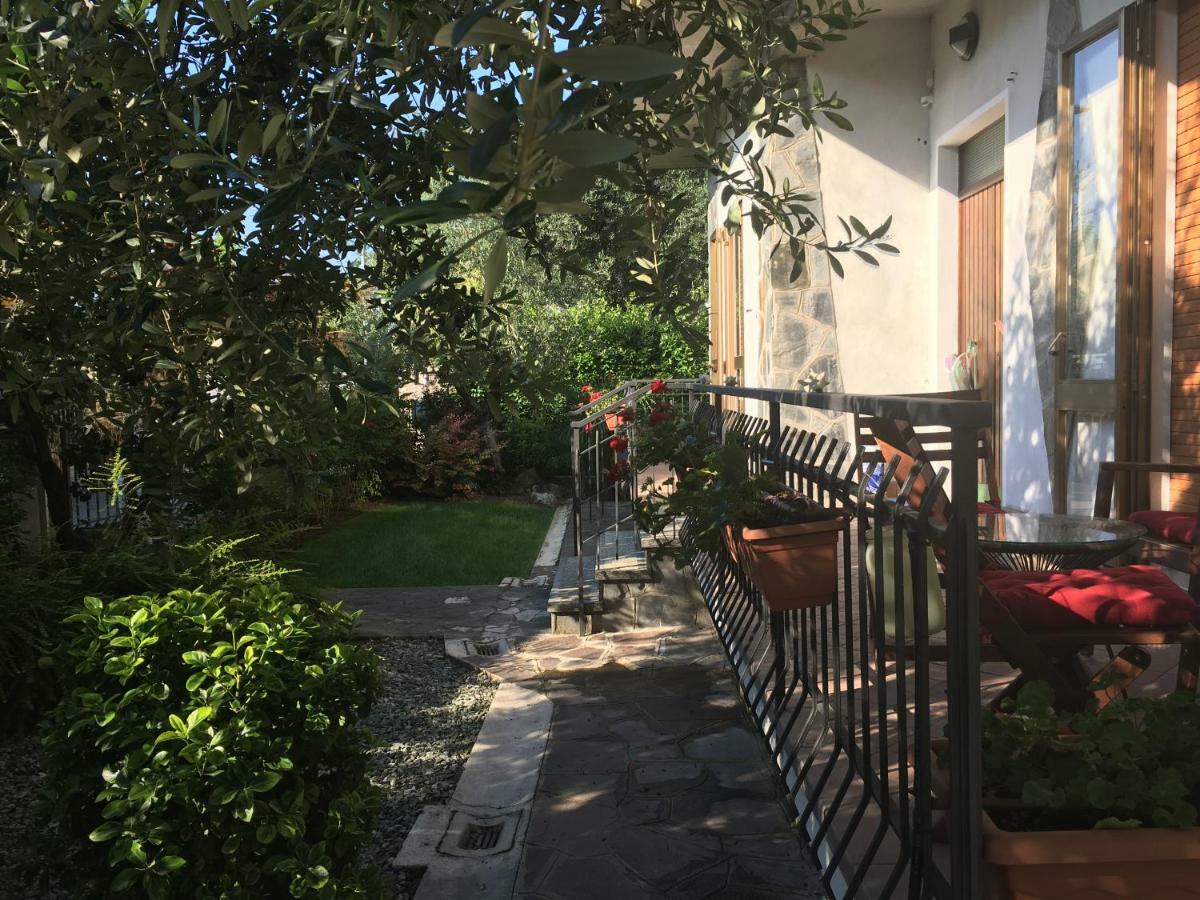Celeste'S House Villa Rivoltella del Garda Kültér fotó